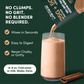2-in-1 Whey Protein Isolate Creatine Packets
