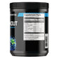 Full Potential Blue Raspberry Pre-Workout Supplement