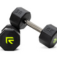 Octo Rubber Dumbbell Single Weight Training