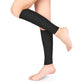 20-30mmHg Footless Calf Compression Sleeves