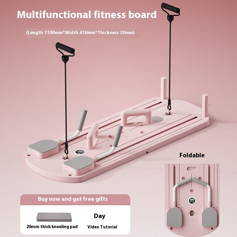 Multifunctional Fitness Board Home Exercise Equipment