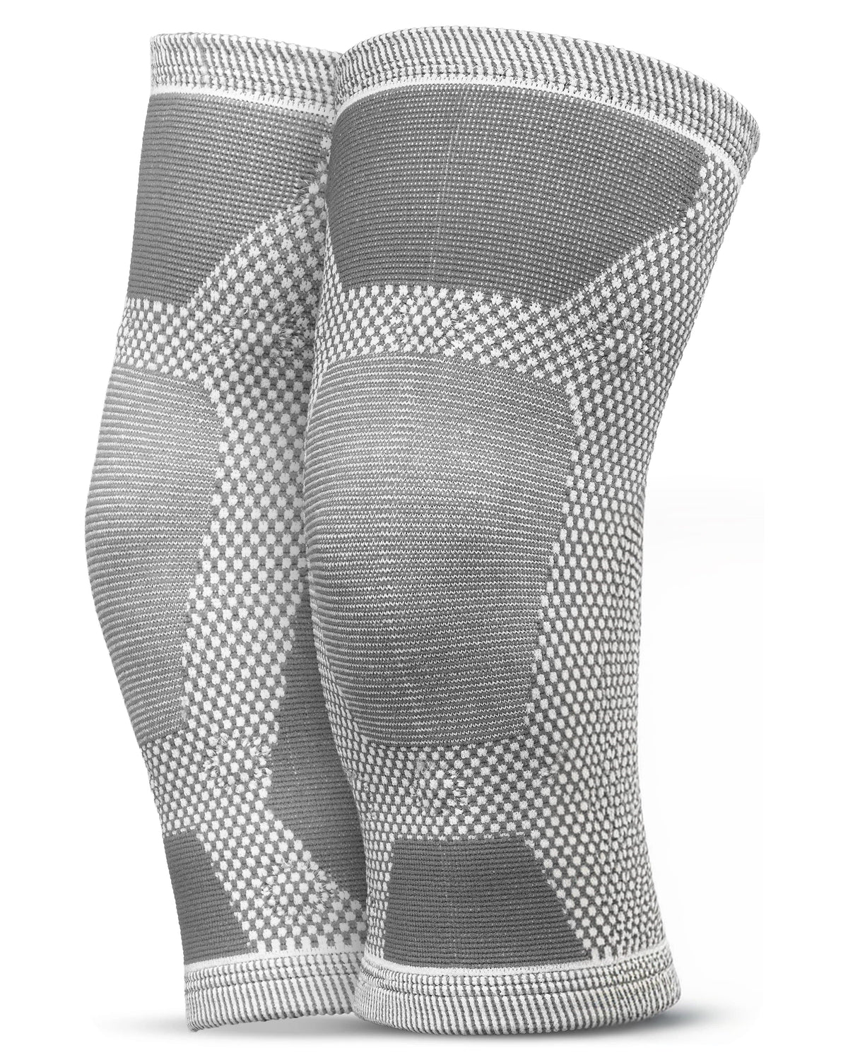Magnetic Therapy Knee Compression Sleeves Pair