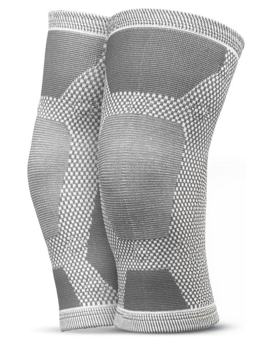 Magnetic Therapy Knee Compression Sleeves Pair