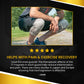 Magnetic Therapy Knee Compression Sleeves Pair