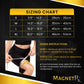 Magnetic Therapy Knee Compression Sleeves Pair