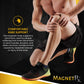 Magnetic Therapy Knee Compression Sleeves Pair