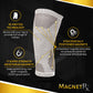 Magnetic Therapy Knee Compression Sleeves Pair