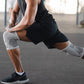 Magnetic Therapy Knee Compression Sleeves Pair
