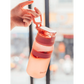 Portable Tritan Sports Water Bottle With Straw