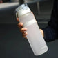Portable Tritan Sports Water Bottle With Straw