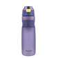 Portable Tritan Sports Water Bottle With Straw