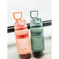 Portable Tritan Sports Water Bottle With Straw