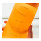 Portable Tritan Sports Water Bottle With Straw