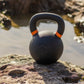 Powder Coated Kettlebell Strength Training Equipment