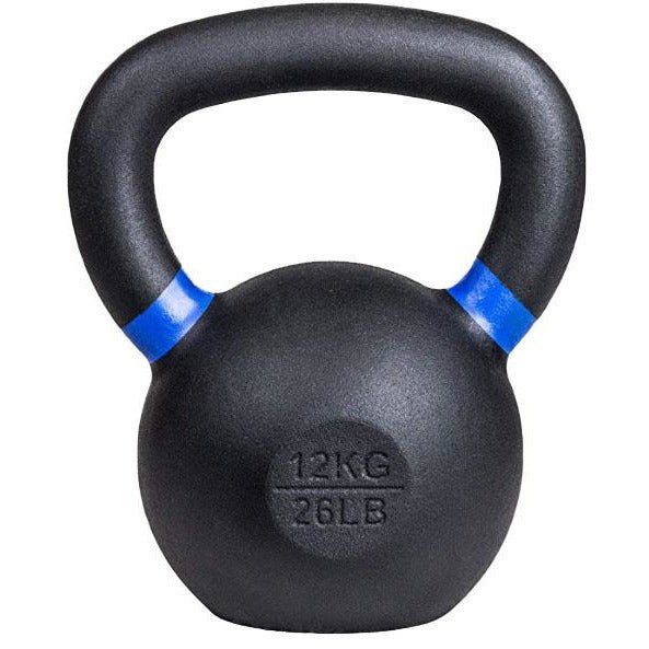 Powder Coated Kettlebell Strength Training Equipment