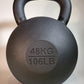 Powder Coated Kettlebell Strength Training Equipment
