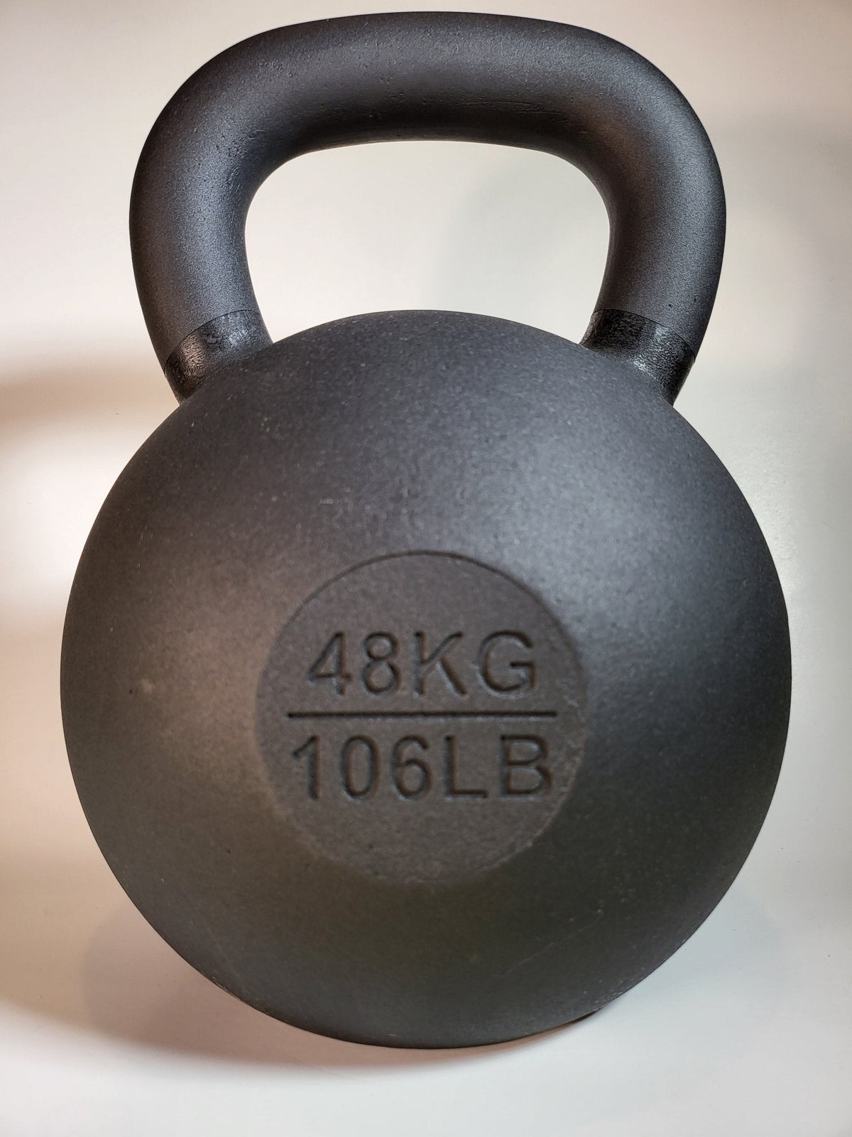 Powder Coated Kettlebell Strength Training Equipment