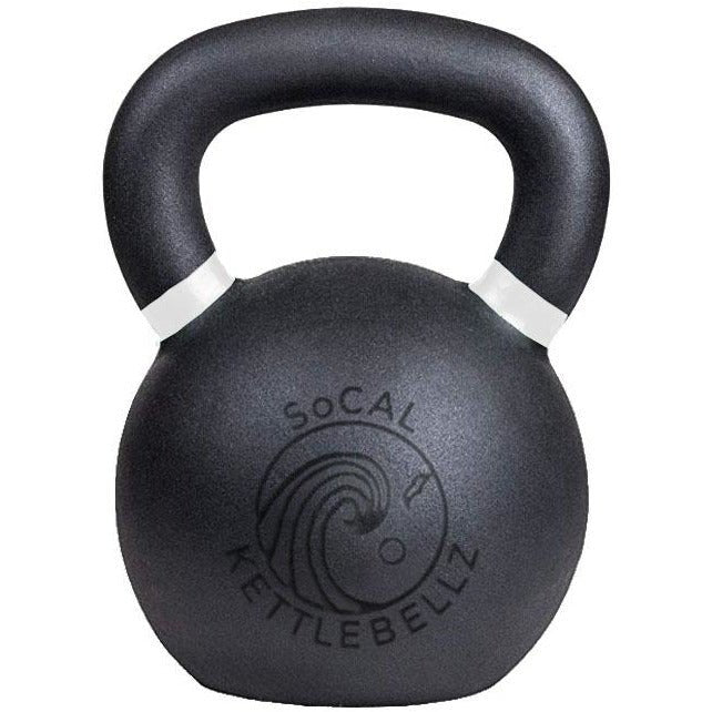 Powder Coated Kettlebell Strength Training Equipment