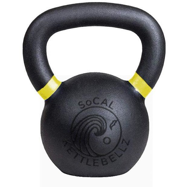 Powder Coated Kettlebell Strength Training Equipment