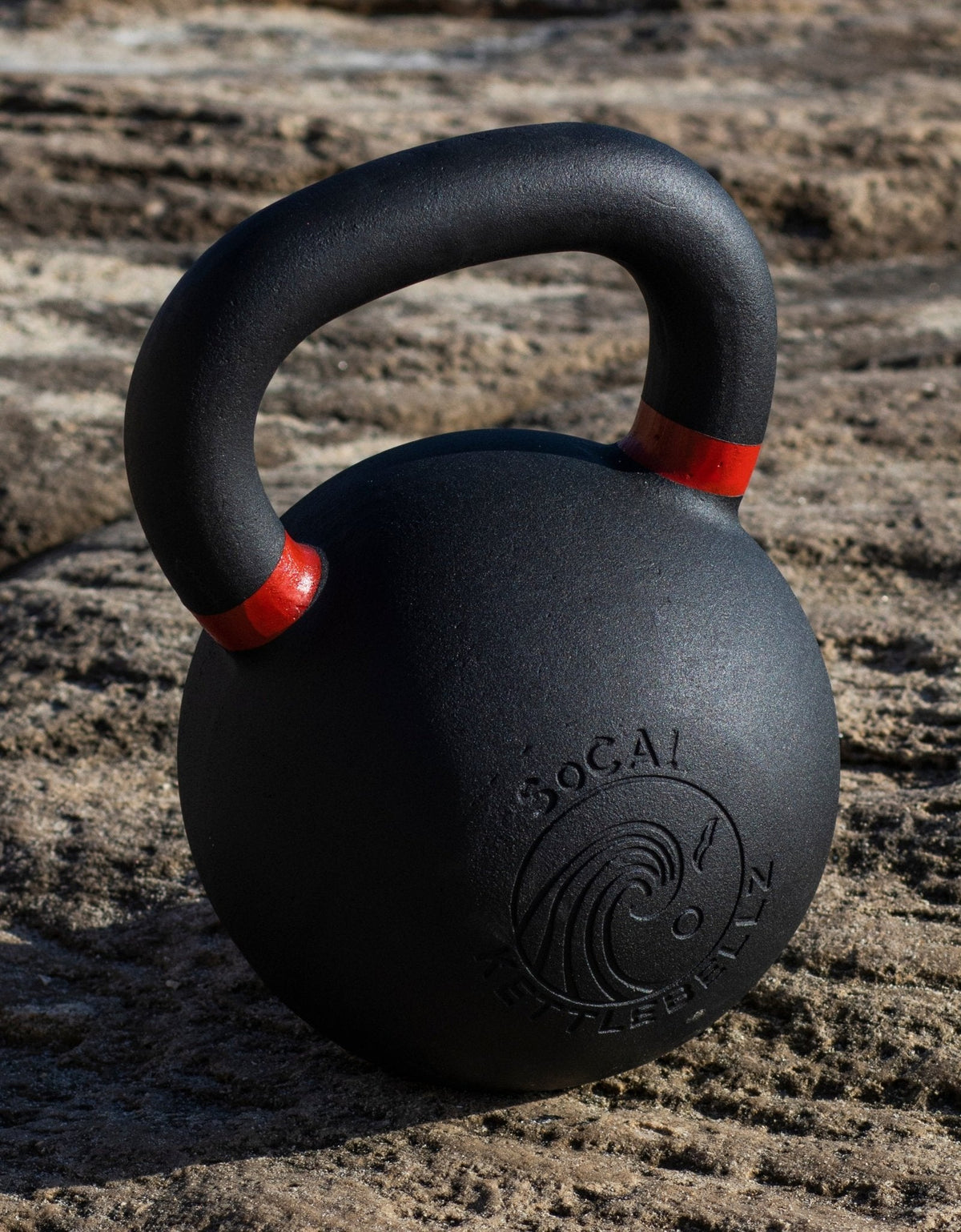 Powder Coated Kettlebell Strength Training Equipment