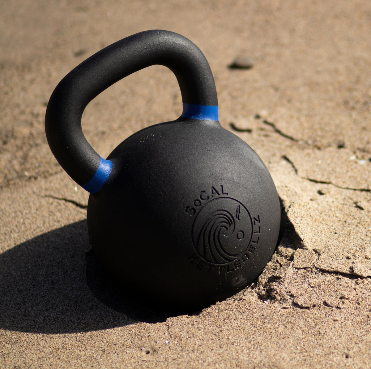 Powder Coated Kettlebell Strength Training Equipment
