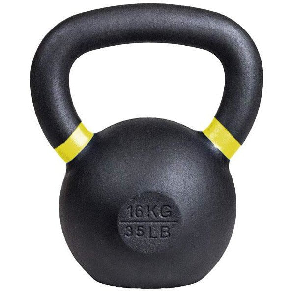 Powder Coated Kettlebell Strength Training Equipment