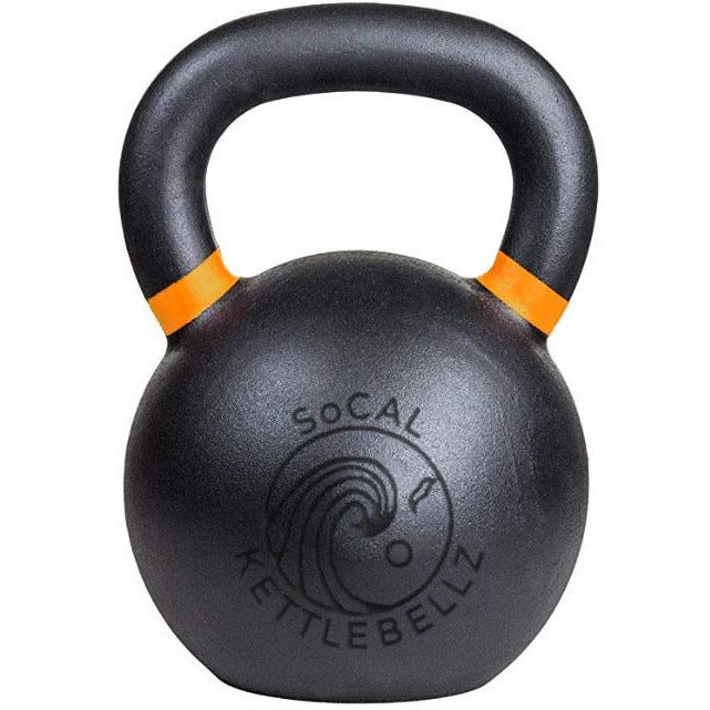 Powder Coated Kettlebell Strength Training Equipment
