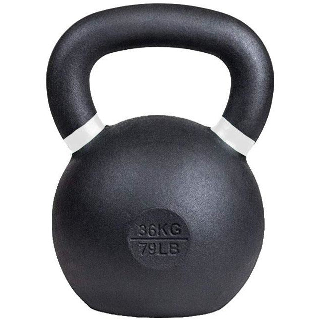 Powder Coated Kettlebell Strength Training Equipment