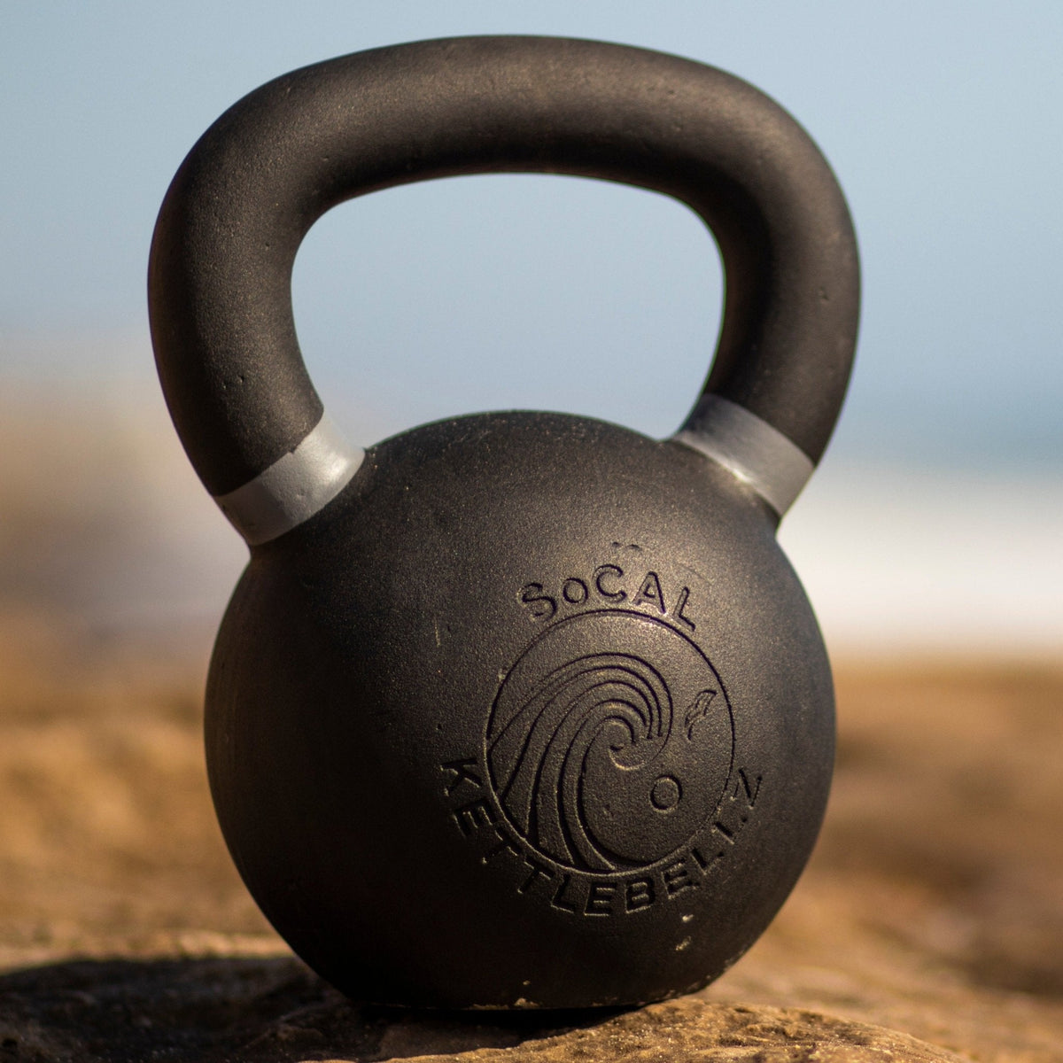 Powder Coated Kettlebell Strength Training Equipment