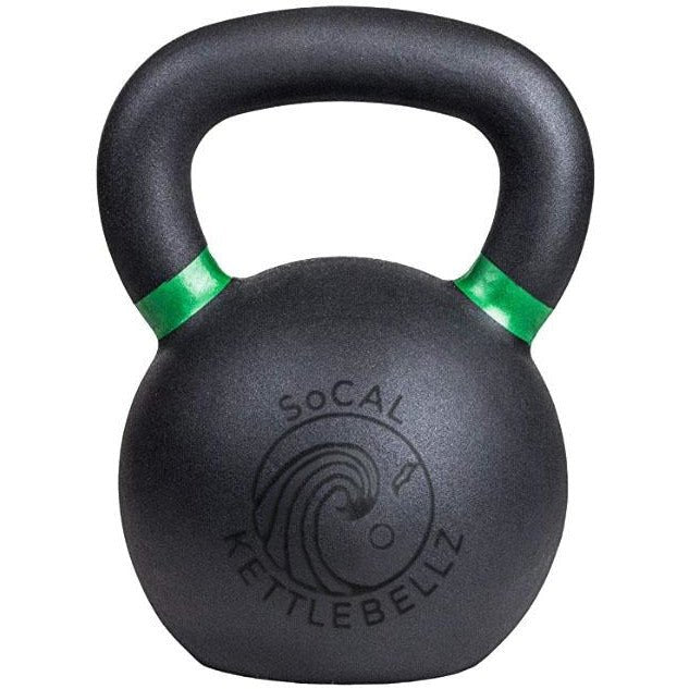 Powder Coated Kettlebell Strength Training Equipment