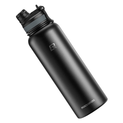 Large Capacity Stainless Steel Water Bottle
