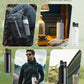 Large Capacity Stainless Steel Water Bottle