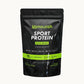 Plant-Based Sport Protein Powder Supplement