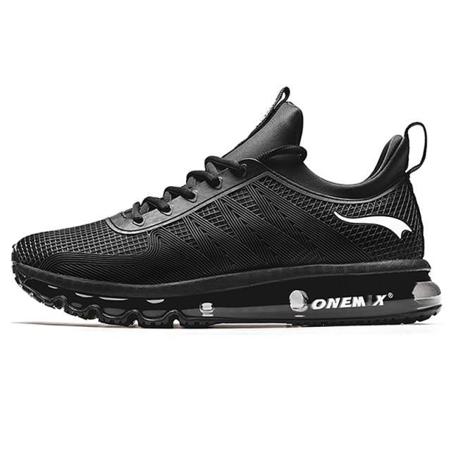 Men's Air Cushion Breathable Running Sneakers