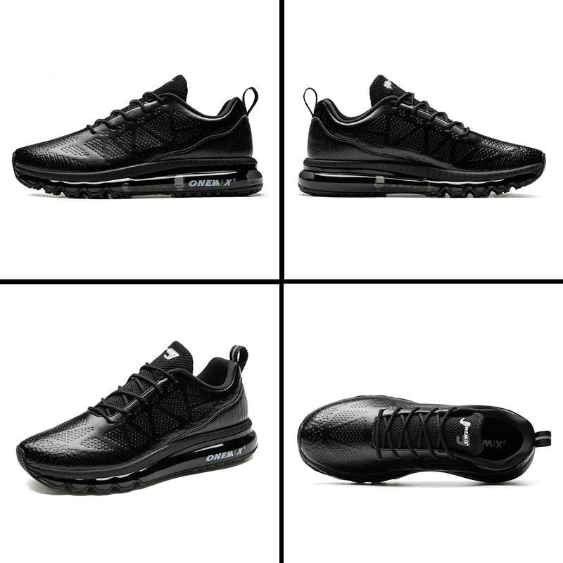 Men's Air Cushion Breathable Running Sneakers