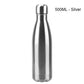 500ml Stainless Steel Double-Wall Insulated Bottle