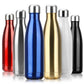 500ml Stainless Steel Double-Wall Insulated Bottle