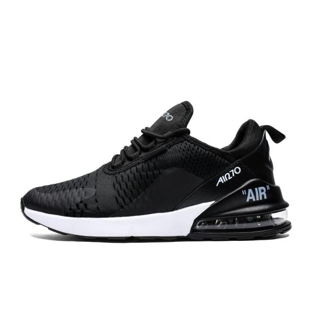 Unisex Air Cushion Breathable Running Sneakers