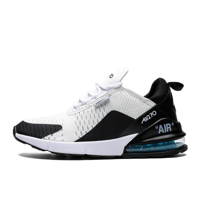 Unisex Air Cushion Breathable Running Sneakers