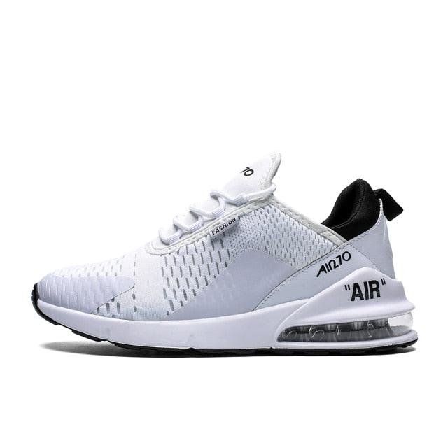Unisex Air Cushion Breathable Running Sneakers